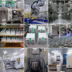 Линия по производству аккумуляторов