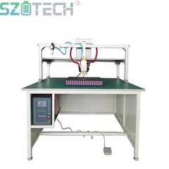 Машина для аккумуляторных батарей